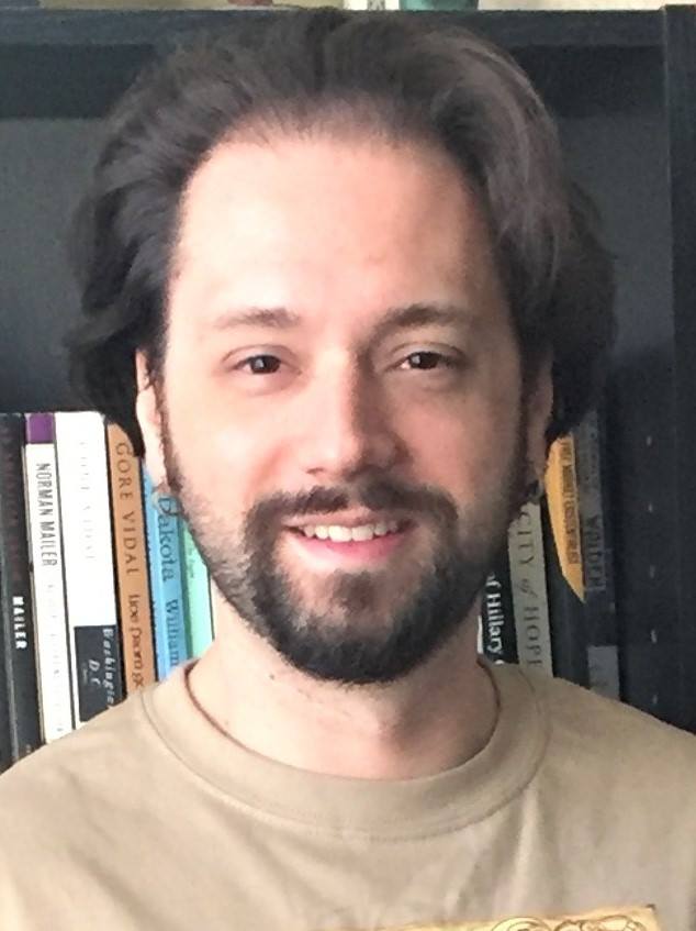 David Masciotra David Masciotra